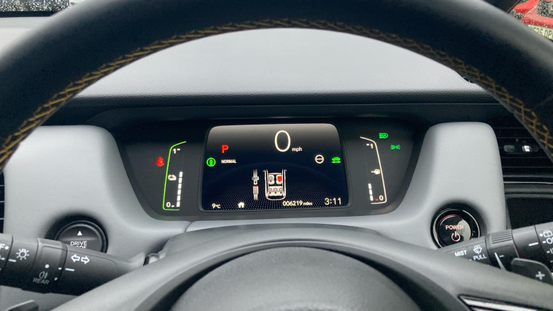 Honda Jazz 1.5 i-MMD Hybrid Advance Sport 5dr eCVT Hybrid Hatchback